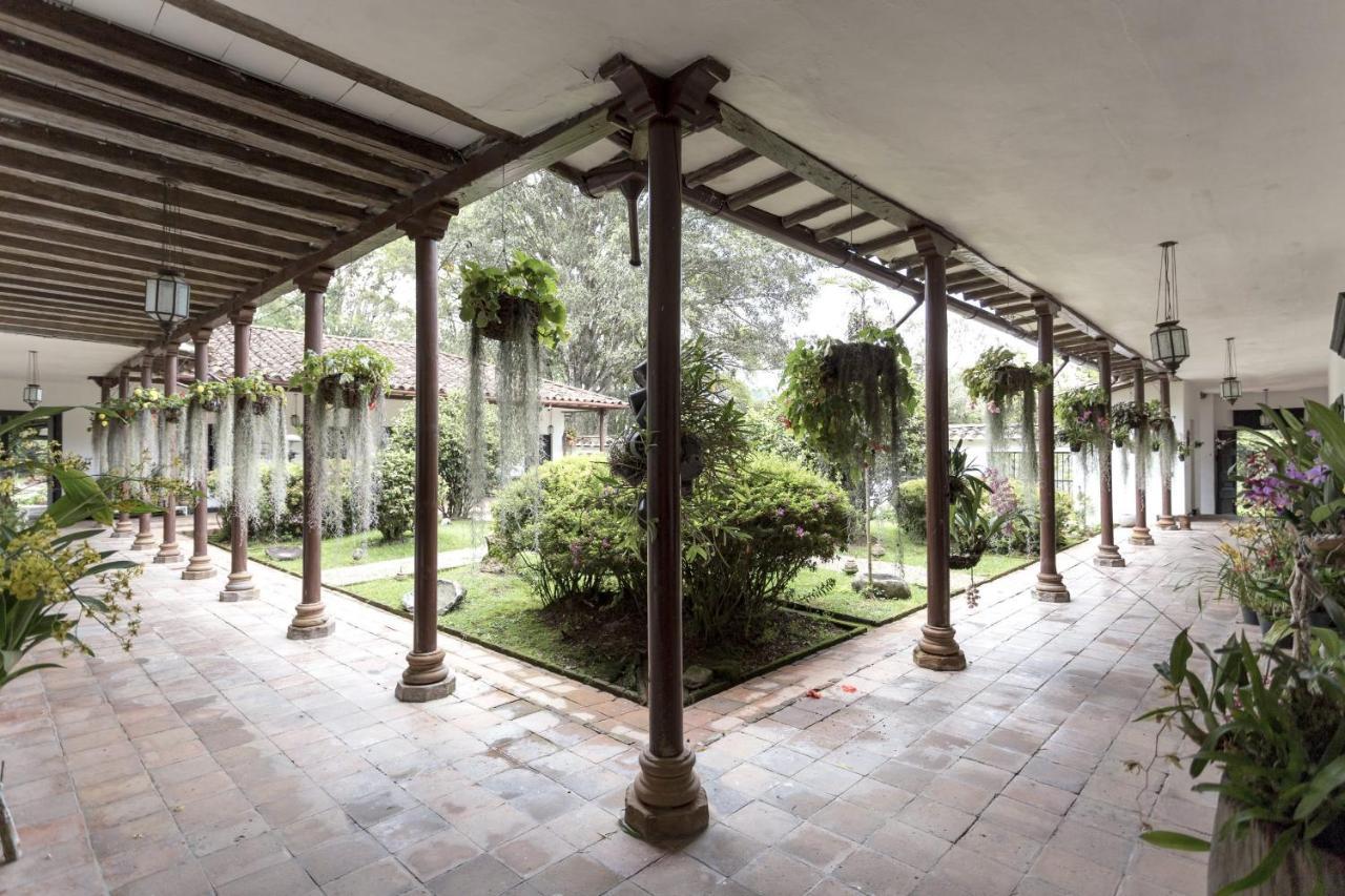 Club Campestre Hacienda Fizebad Hotel Retiro Kültér fotó