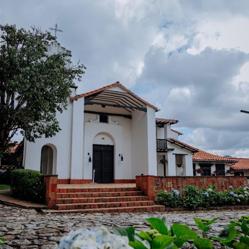 Club Campestre Hacienda Fizebad Hotel Retiro Kültér fotó