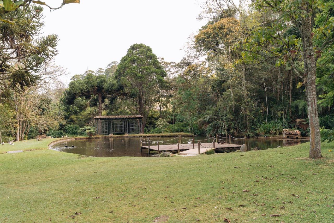 Club Campestre Hacienda Fizebad Hotel Retiro Kültér fotó