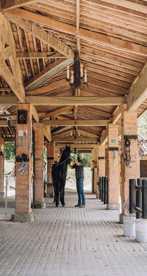 Club Campestre Hacienda Fizebad Hotel Retiro Kültér fotó