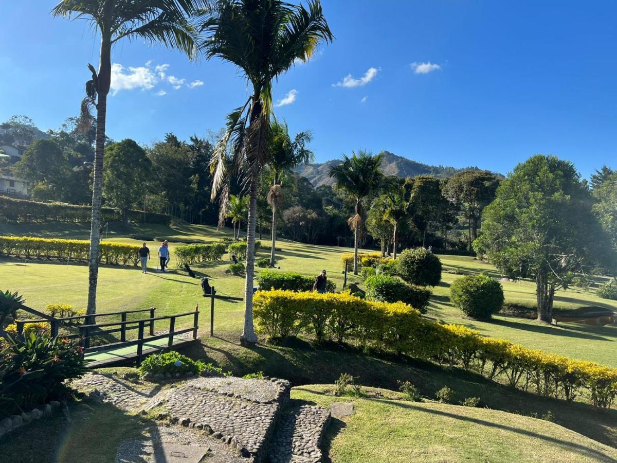 Club Campestre Hacienda Fizebad Hotel Retiro Kültér fotó